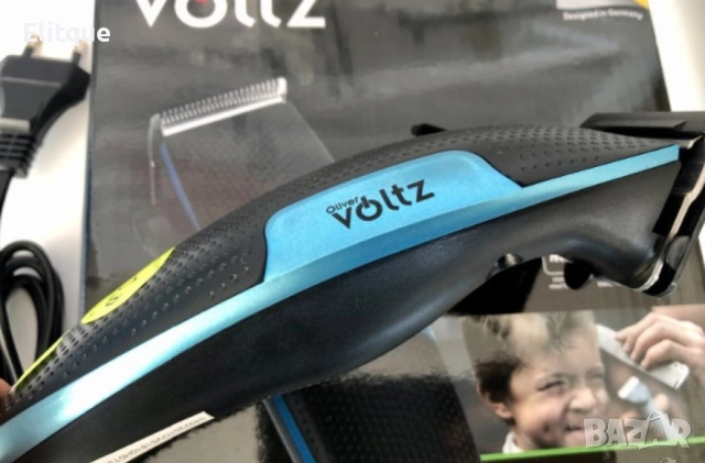 Машинка за подстригване Voltz, 9W