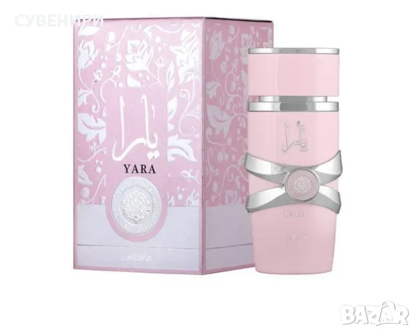 Дамски парфюм Yara Lattafa
