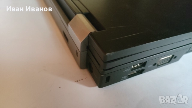 Продавам лаптоп Dell Latitude E6500 с процесор T9600, 4GB/FHD RAM, снимка 3 - Лаптопи за работа - 51980506