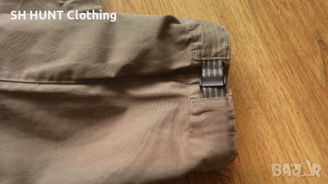 Lundhags Avhu Stretch Pant дамско 42 - L / мъжко - M панталон със здрава и еластична материи - 538, снимка 11 - Екипировка - 43992427