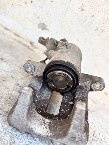 Спирачен апарат заден ляв за Сеат Алтеа XL. 2004-2013г, снимка 6 - Части - 51239858