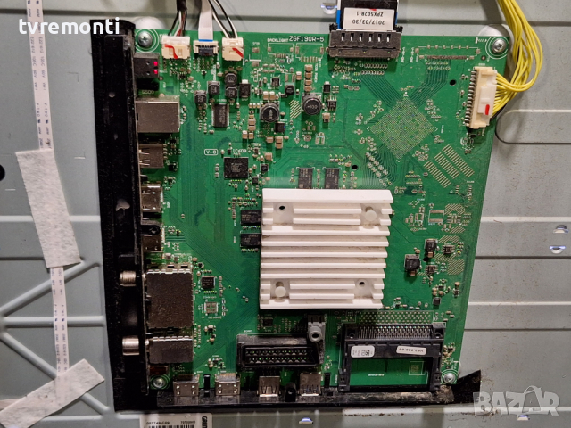MAIN BOARD, ZGF190R-5  for GRUNDIG 49 GUB 8762 for 49inc for DISPLAY 057T49-C09