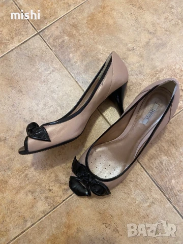 Geox оригинални обувки естествена кожа