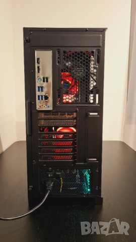 Геймърски! Ryzen 5600/RX 6650XT 8GB/RAM 16GB/M.2 512GB/ Нов+Гаранция!, снимка 14 - Геймърски - 40096613
