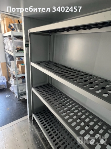 Хладилна камера за бизнес – немска, като нова, продава се от фирма, снимка 3 - Хладилни витрини и фризери - 51970322