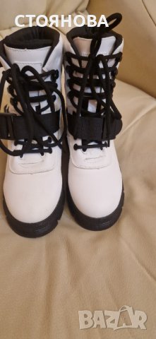 Боти с хастар 37н, снимка 5 - Дамски боти - 43256246