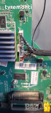 TV Board JUC7.820.00125142 for Changhong LED55D3000ISX, снимка 3 - Части и Платки - 35374707