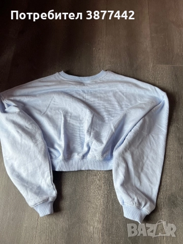 Коледна блуза H&M 158/164 -20 лв, снимка 4 - Блузи с дълъг ръкав и пуловери - 52455569