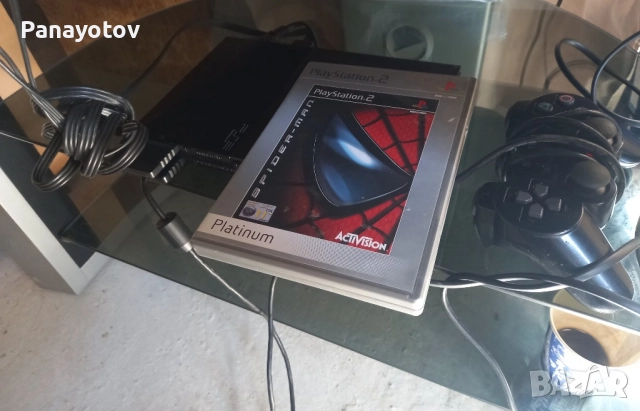 SONY TV PLAYSTATION 2 RETRO, снимка 3 - Части и Платки - 52264029