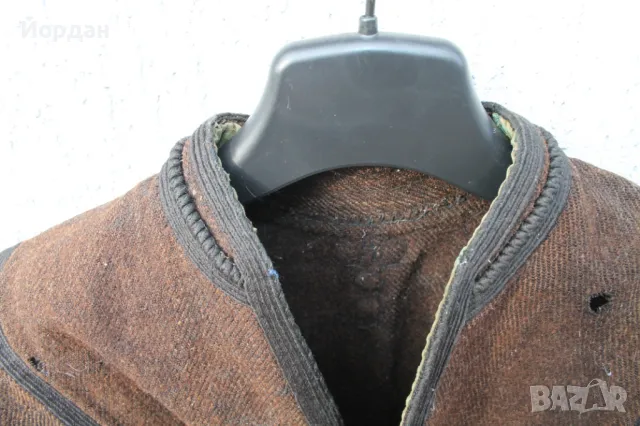 Оригинална мъжка вълнена носия, снимка 3 - Антикварни и старинни предмети - 47312913