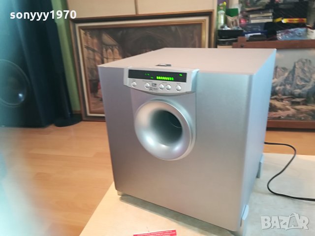 jbl powered subwoofer-400w внос germany 1404211842