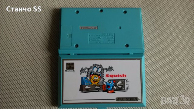  Електронни игри NINTENDO  2 БРОЯ !, снимка 3 - Други игри и конзоли - 40768674