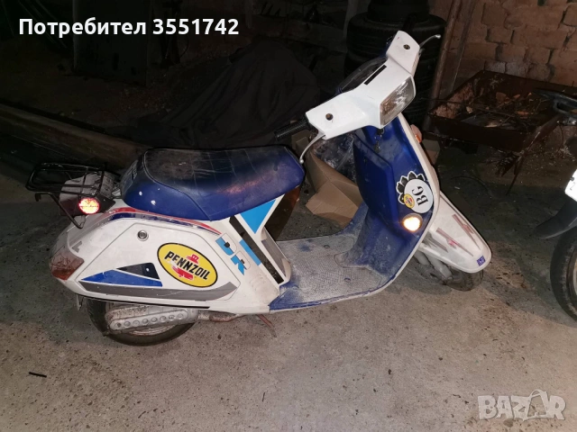 Скутери , снимка 6 - Мотоциклети и мототехника - 53566798