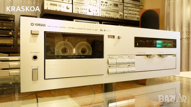 YAMAHA K-960, снимка 7 - Ресийвъри, усилватели, смесителни пултове - 27060100