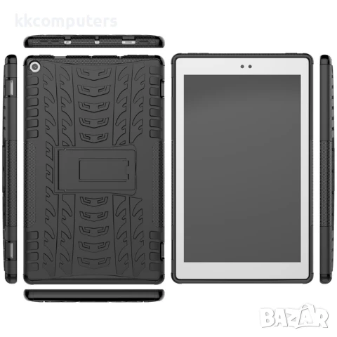 Amazon Fire HD 10 (2019) Удароустойчив Калъф и Стилус, снимка 16 - Калъфи, кейсове - 50964134