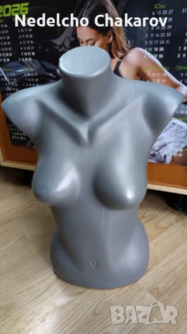 Продавам дамски манекени ( торс)