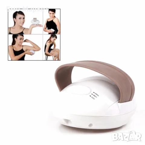 Мини антицелулитен масажор, снимка 7 - Масажори - 48834369