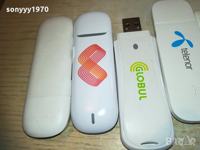 флашки за интернет 65лв за бр 2104210958, снимка 2 - Рутери - 32627482