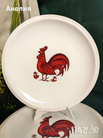 Петли чинии от Франция , снимка 2 - Чинии - 53238570