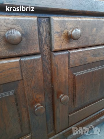 Масивен Бюфет внос Германия , снимка 4 - Бюфети - 38245702