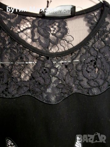 Уникална рокля , снимка 2 - Рокли - 43900221