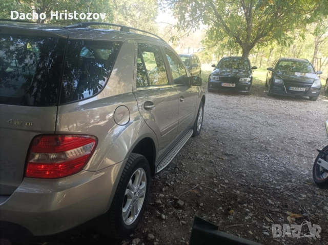 Mercedes-Benz ML 280, снимка 5 - Автомобили и джипове - 52275926