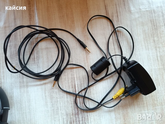 Слушалки Sennheiser HDR 175, снимка 11 - Слушалки и портативни колонки - 51089561