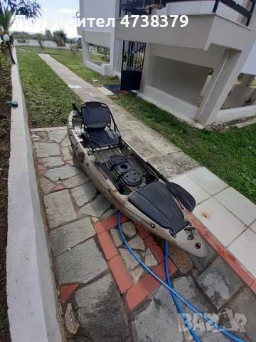 Продавам кану каяк, снимка 5 - Водни спортове - 53483271