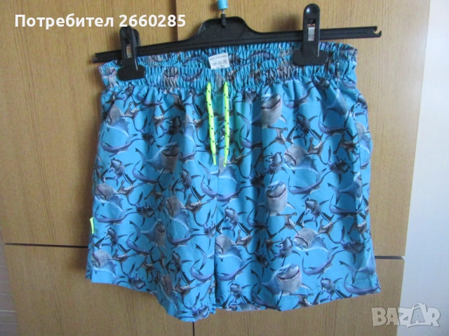 КЪСИ ЛЕТНИ ШУШЛЯКОВИ ПАНТАЛОНКИ ЗА МОМЧЕ