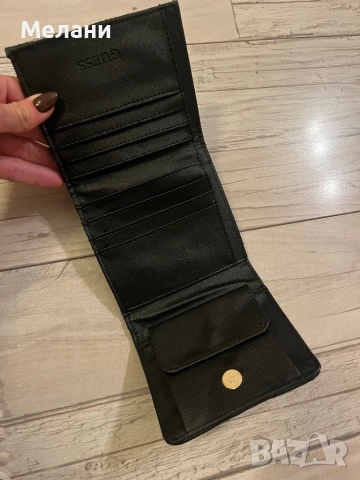 Нови дамски портмонета Guess с кутия, снимка 9 - Портфейли, портмонета - 52240781