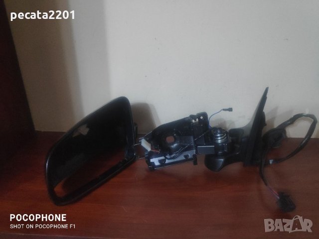 Продавам -  Огледало ляво за Ауди А6 (Audi A6) 2004-2008 г. , снимка 3 - Части - 20439188