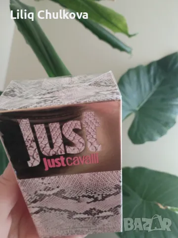 Roberto Cavali 75 ml , снимка 2 - Дамски парфюми - 50389244