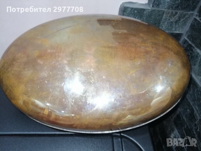 Немски винтидж нагревател за легло 1900г, снимка 5 - Антикварни и старинни предмети - 36939680