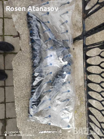 ABS/EBS кабел за полуремарке камион, снимка 4 - Части - 48492678