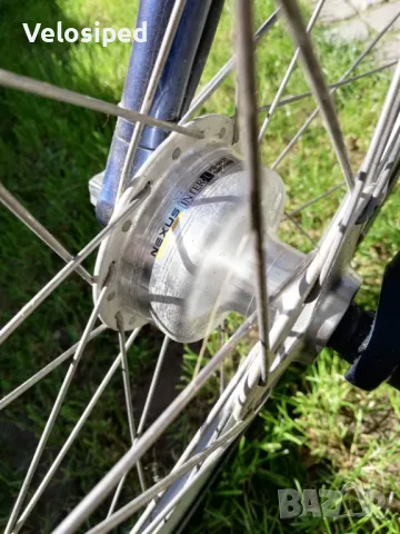 Алуминиев велосипед Winora Jamaica 28" 24 скорости, снимка 5 - Велосипеди - 50072341