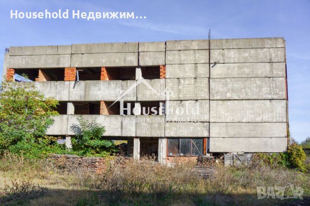 Промишлен имот в гр. Гоце Делчев, снимка 8 - Производствени сгради - 43328571