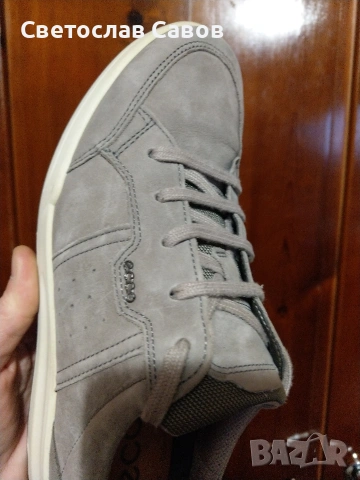 Ecco 42нм. 26,5см., снимка 12 - Мъжки ботуши - 52056988