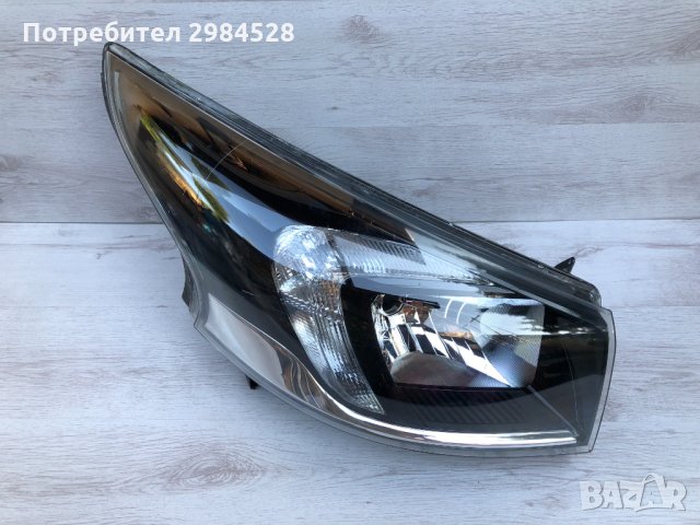 Фар за Renault Trafic / Opel Vivaro / Рено Трафик / Опел Виваро, снимка 6 - Части - 33579875