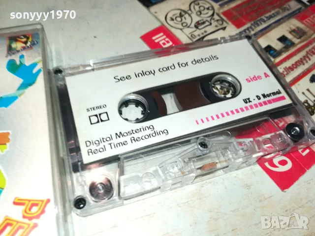 PARTY PEOPLE 14 TAPE 1007251218, снимка 3 - Аудио касети - 50972335