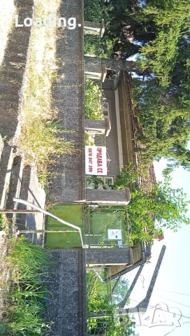 Малка Къща в град Тутракан: 5 стаи, двор 90 декара 