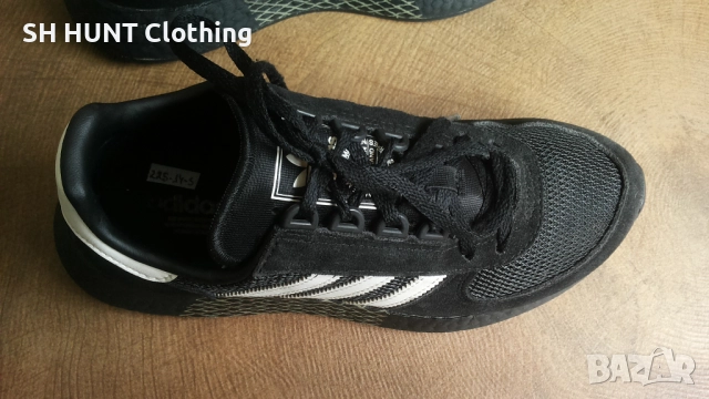 Adidas Marathon Tech EE4923 Размер EUR 38 2/3 / UK 5 1/2 дамски детски маратонки 225-14-S, снимка 6 - Маратонки - 52247709