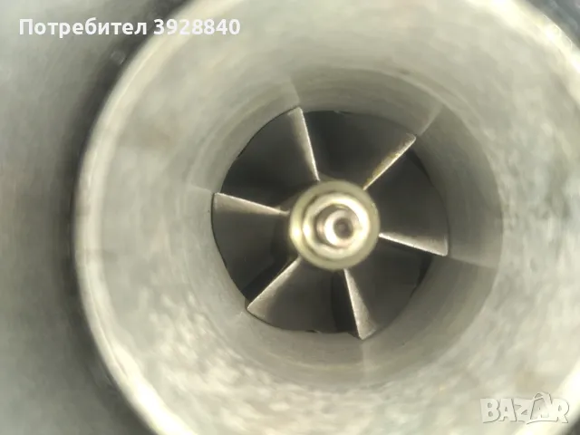 Турбокомпресор VAG 2.0 16V 2003/2012 г, снимка 3 - Части - 48328828