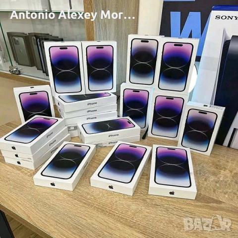 Quick Sales: Apple iPhone 14pro,14pro Max,13pro,12promax new Unlocked, снимка 3 - Apple iPhone - 44880695