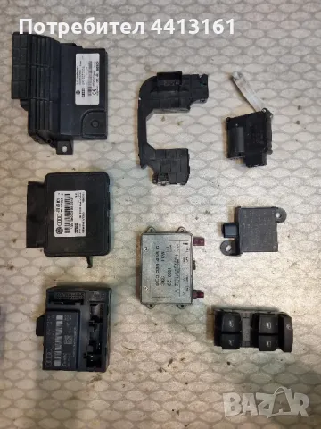 Части за Ауди А6 4F 4Ф , снимка 9 - Части - 49624374