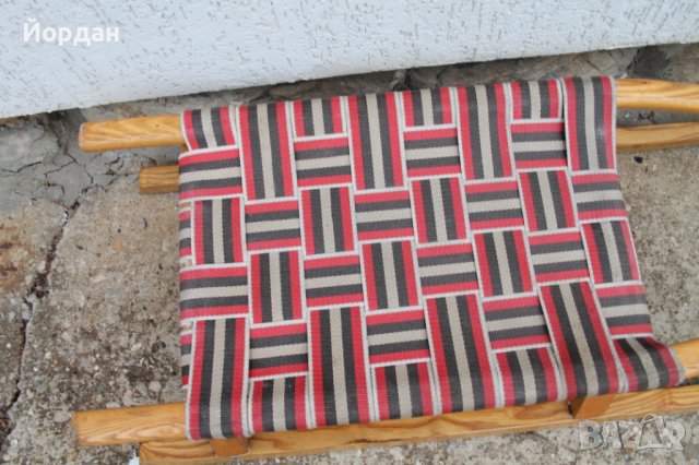 Дървена шейна от дъб, снимка 5 - Антикварни и старинни предмети - 43007682