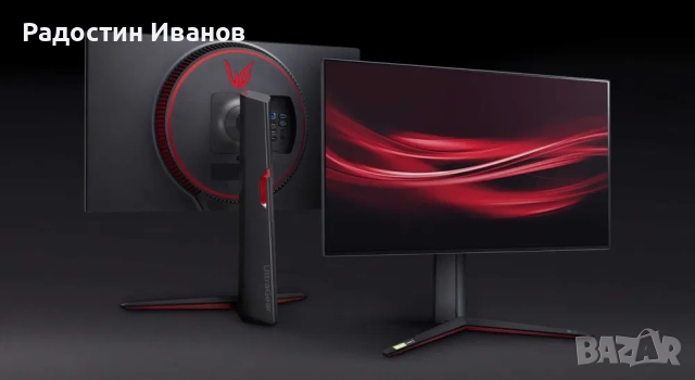 Чисто нов монитор: LG UltraGear 27GP95R