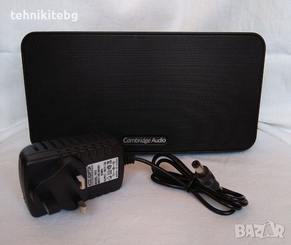 ⭐⭐⭐ █▬█ █ ▀█▀ ⭐⭐⭐ Cambridge Audio Go-V2 - качествена английска блутуут/NFC тонколона, снимка 8 - Тонколони - 39164643