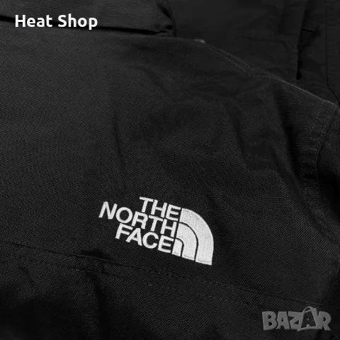 Мъжко пухено яке  The North Face 550 Combat Condura Goose Down Puffer Jacket, снимка 6 - Якета - 48571334