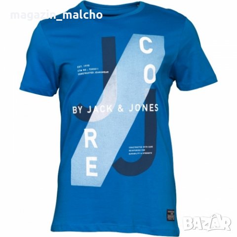 МЪЖКА ТЕНИСКА - JACK AND JONES; размер: S