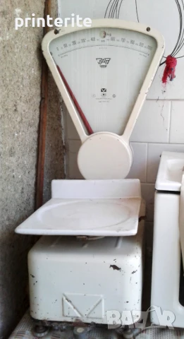 Търговски кантар везна - Лясковец